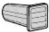 ELECTROLUX ELFG7738WH - RISQUE D'INCENDIE - 2