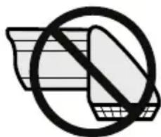 ELECTROLUX ELFG7738WH - RISQUE D'INCENDIE - 1