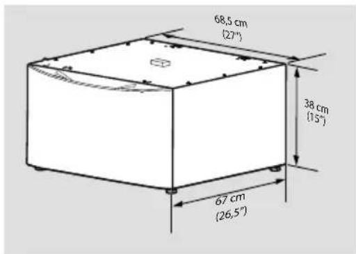ELECTROLUX ELFG7738WH - ADVERTENCIA - 1