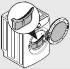 ELECTROLUX ELFG7738WH - ADVERTENCIA - 1