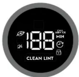 ELECTROLUX ELFG7738WH - Other features - 1