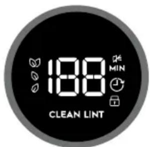 ELECTROLUX ELFG7738WH - Other features - 2