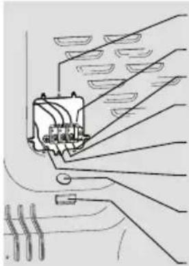 ELECTROLUX ELFG7738WH - RISQUE D'ÉLECTROCUTION - 2