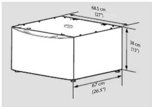 ELECTROLUX ELFG7738WH - WARNING - 1