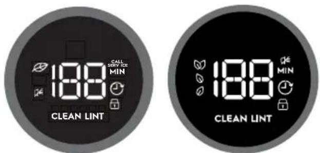 ELECTROLUX ELFG7738WH - Otras características - 1