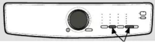 ELECTROLUX ELFG7738WH - WARNING - 2