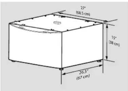 ELECTROLUX ELFG7738WH - WARNING - 1