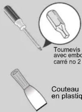 ELECTROLUX ELFG7738WH - AVANT D'INVERSER LA PORTE DE VOTRE SÉCHEUSE : - 1