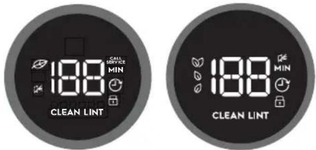 ELECTROLUX ELFG7738WH - Autres fonctions - 1