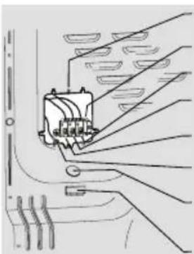 ELECTROLUX ELFG7738WH - IMPORTANTE - 2