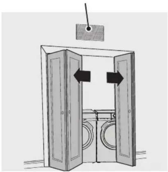ELECTROLUX ELFG7537WH - REMARQUE - 4