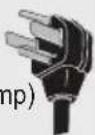 ELECTROLUX ELFG7537WH - FIRE/ELECTRICAL SHOCK HAZARD - 4