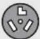 ELECTROLUX ELFG7537WH - Sécheuse électrique de 240 V - 1