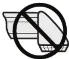 ELECTROLUX ELFG7537WH - RISQUE D'INCENDIE - 1