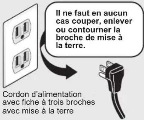 ELECTROLUX ELFG7537WH - AVERTISSEMENT - 1
