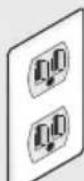 ELECTROLUX ELFG7537WH - Secadora a gas de 120 V Tomacorriente de pared con conexión a tierra - 1
