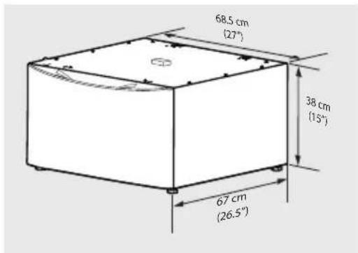 ELECTROLUX ELFG7537WH - WARNING - 1