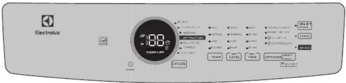 ELECTROLUX ELFE7738WH - Piezas de recambio en EE. UU. y Canadá - 4