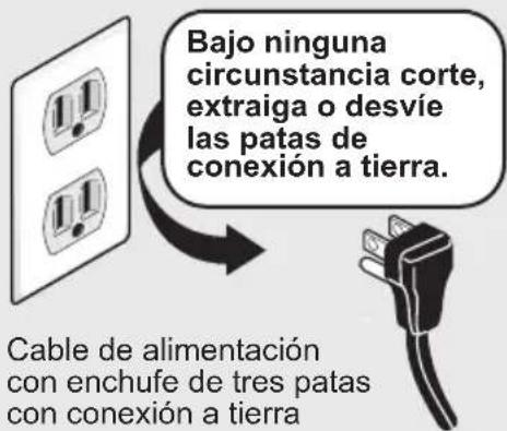 ELECTROLUX ELFE7738WH - ADVERTENCIA - 1