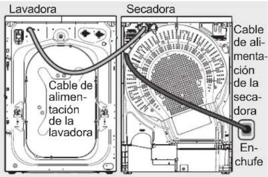 ELECTROLUX ELFE4222WH - ADVERTENCIA - 1