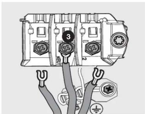 ELECTROLUX ELFE4222WH - ELECTRICAL SHOCK HAZARD - 1