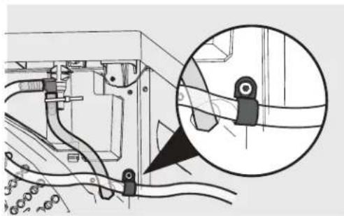 ELECTROLUX ELFE4222WH - Direct Drain Kit (on some models) - 6
