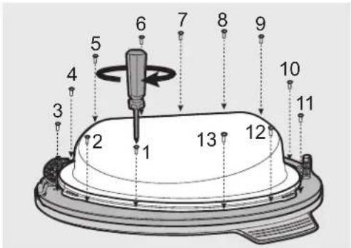 ELECTROLUX ELFE4222WH - NOTA - 9