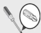 ELECTROLUX ELFE4222WH - Tools and Materials Needed for Installation: - 1