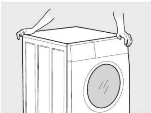ELECTROLUX ELFE4222WH - General Installation - 3