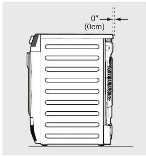 ELECTROLUX ELFE4222WH - Notes - 2