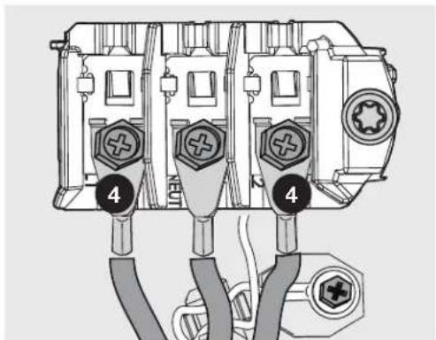ELECTROLUX ELFE4222WH - ELECTRICAL SHOCK HAZARD - 2
