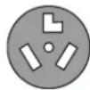 ELECTROLUX ELFE4222WH - 3-WIRE POWER SUPPLY CORD KIT (not supplied) - 1