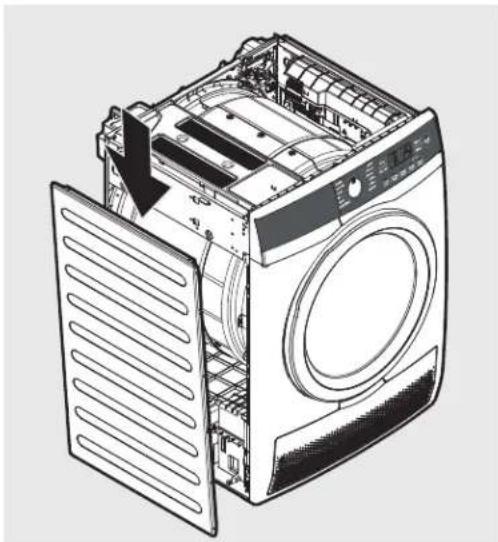 ELECTROLUX ELFE4222WH - NOTA - 1
