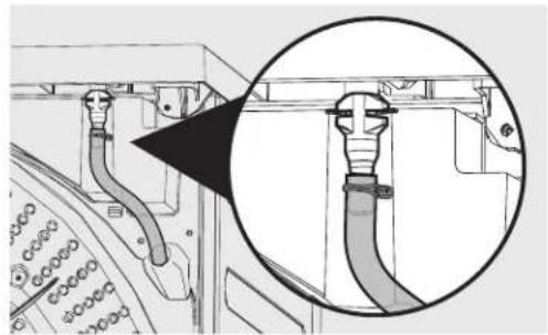 ELECTROLUX ELFE4222WH - Direct Drain Kit (on some models) - 1