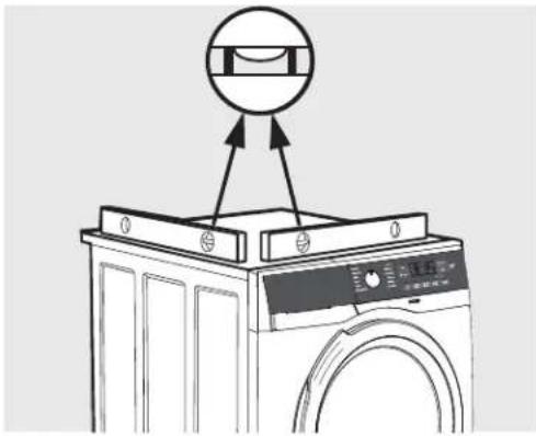 ELECTROLUX ELFE4222WH - General Installation - 1