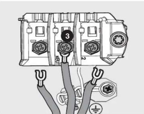 ELECTROLUX ELFE4222WH - RIESGO DE DESCARGA ELÉCTRICA - 1