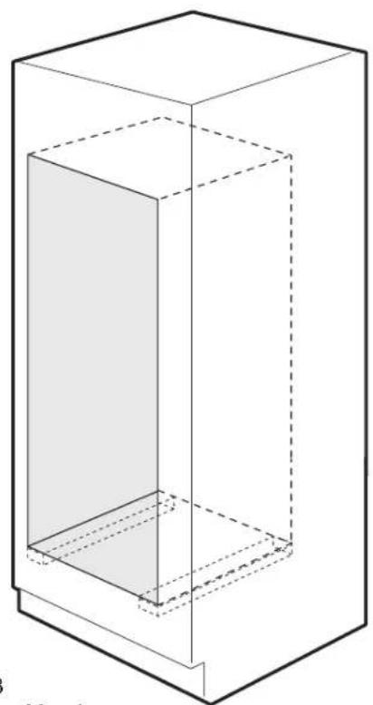 ELECTROLUX ECWD3012SS - Hornos de pared simple - 1