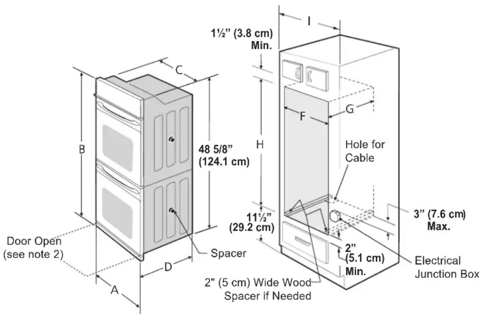ELECTROLUX ECWD3012SS - NOTES: - 2