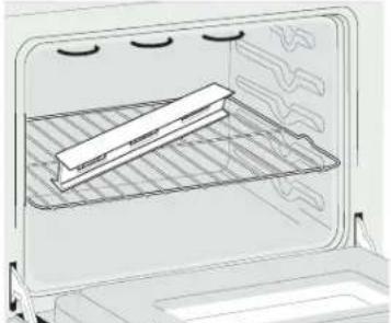 ELECTROLUX ECWD3012SS - (con instrucciones para la instalación de la estufa) - 2