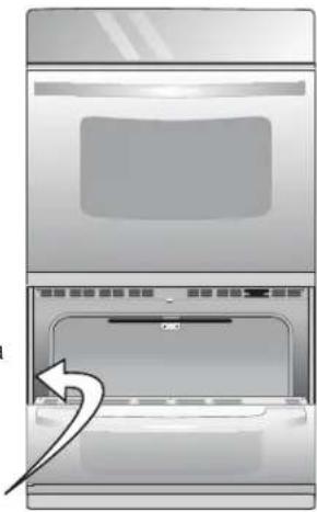 ELECTROLUX ECWD3012SS - (con instrucciones para la instalación de la estufa) - 3