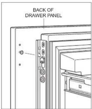 Sub-Zero DET3650RIDR - DRAWER PANEL INSTALLATION - 2