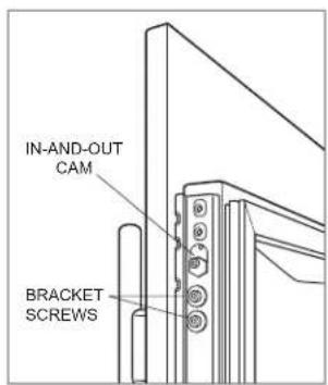 Sub-Zero DET3650RIDR - PANEL ADJUSTMENT - 1