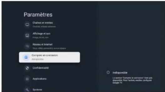 SYLVOX KT16K0KHGA - Comptes et connexion - 1