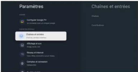 SYLVOX KT16K0KHGA - Chaîne et entrées - 1