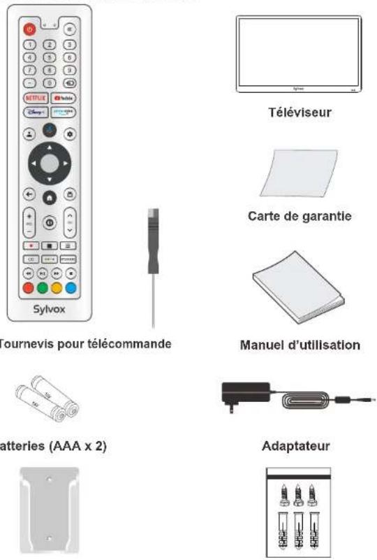 SYLVOX KT16K0KHGA - Information Générale - 1