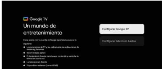 SYLVOX KT16K0KHGA - Configuración inicial - 3