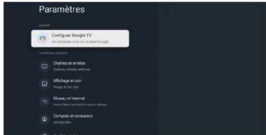 SYLVOX KT16K0KHGA - NAVIGATION DANS LE MENU À L'ÉCRAN - 2