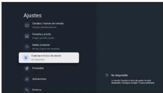 SYLVOX KT16K0KHGA - Cuentas & inicio de sesión - 1