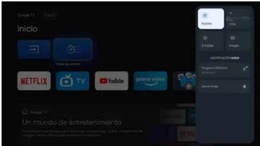 SYLVOX KT16K0KHGA - NAVEGANDO POR EL MENÚ EN PANTALLA - 1