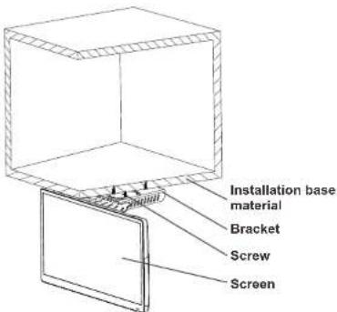 SYLVOX KT16K0KHGA - Installation Guidelines Installation Guidelines - 6